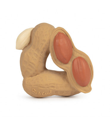 Mordedor Paco the peanut Toys Oli&Carol