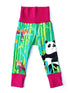 Panda forest leggings Merle Bottoms Merle