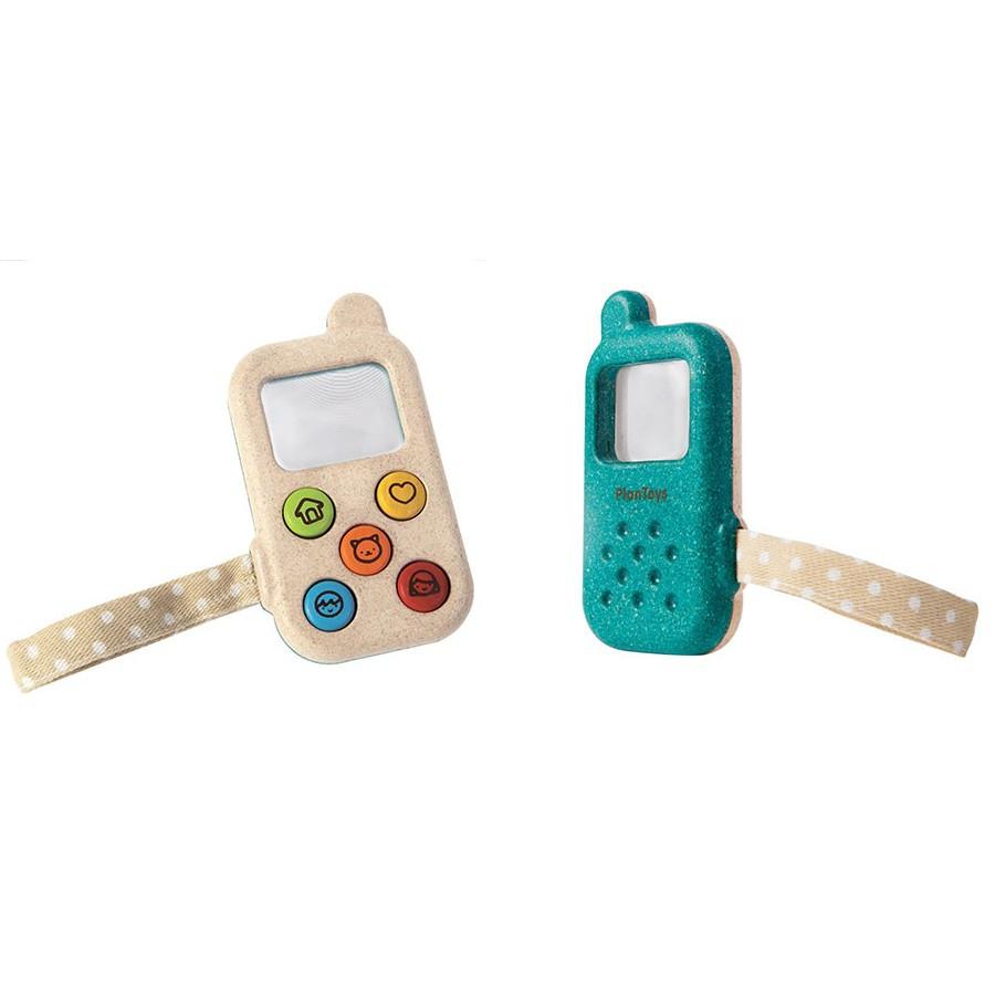 My first phone Toys PlanToys