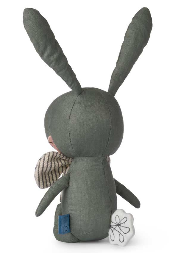 Rabbit in a gift box Picca Loulou Toys Picca Loulou