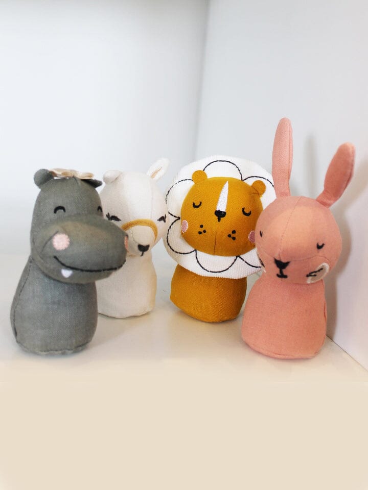 Roca coelhinho Toys Picca Loulou