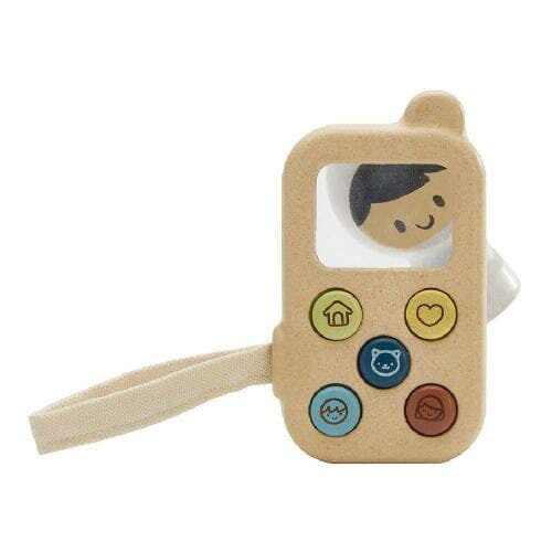 O meu primeiro telemóvel orchard Toys PlanToys