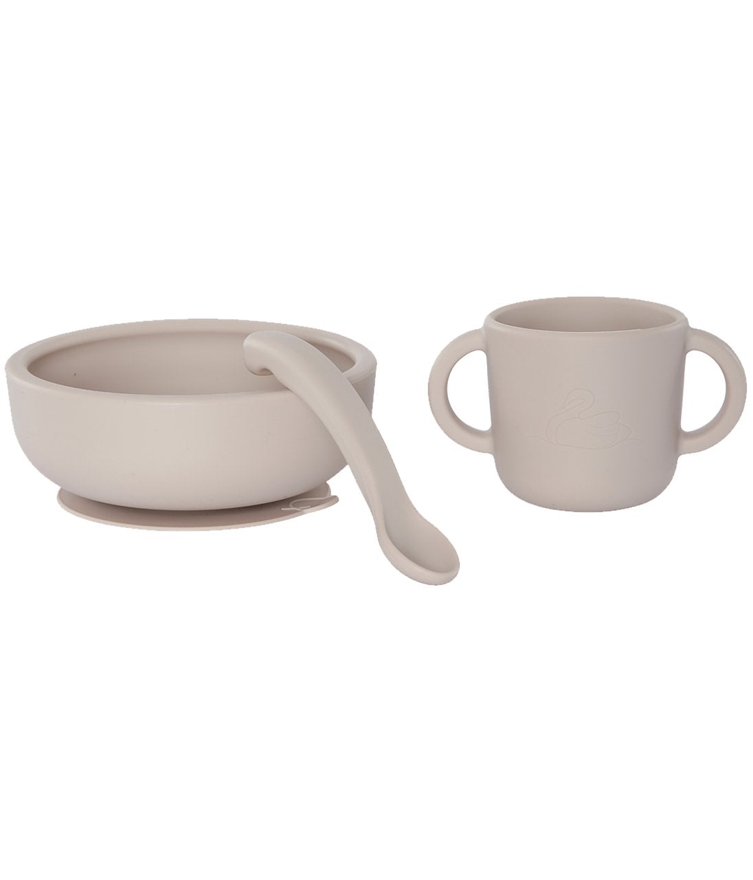 Baby dinner set blossom Lille Vilde dinnerware LIlle Vilde