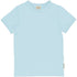 T-shirt blue soft Tops Meyadey