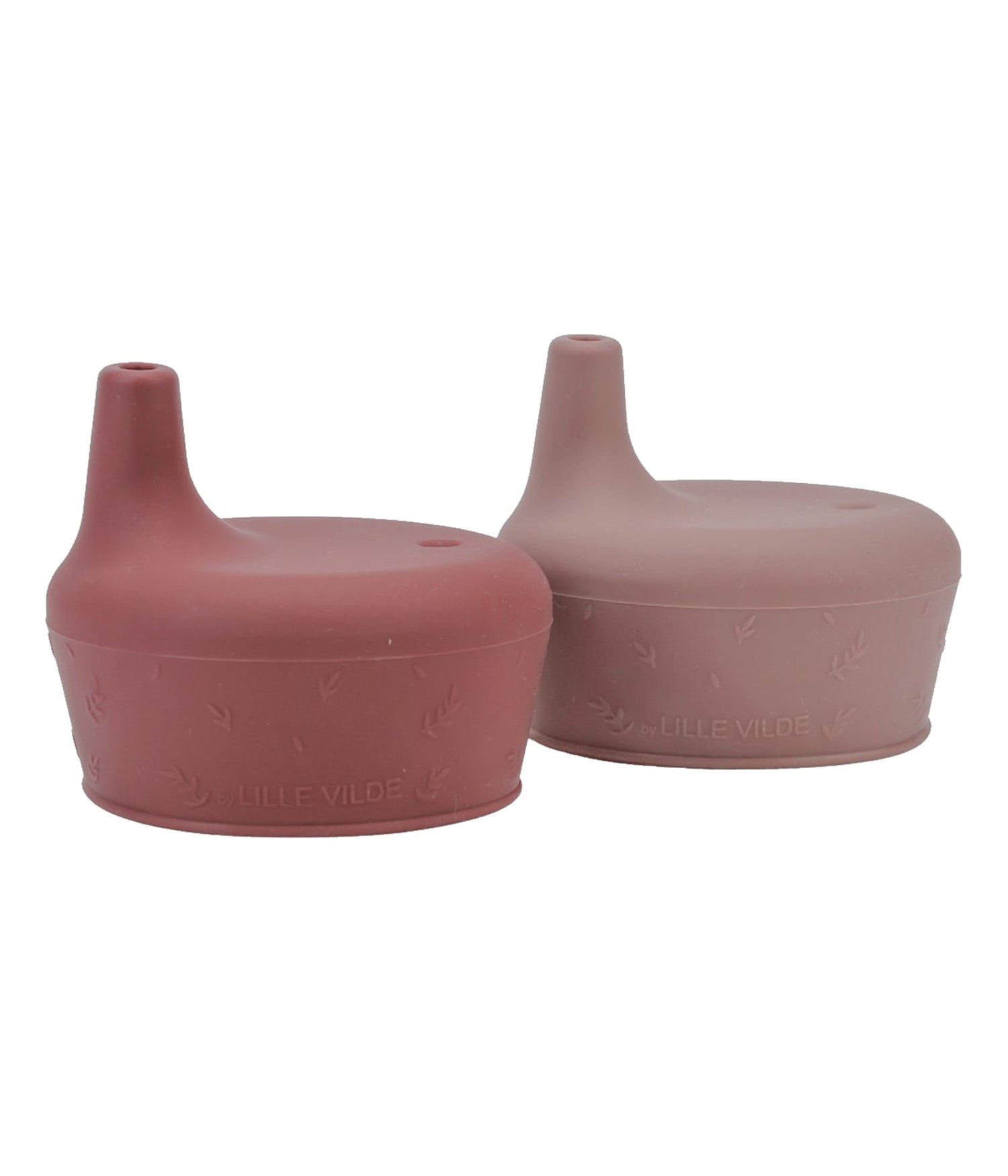 2 tampas aprendizagem p/ copo canyon & blossom Dinnerware LIlle Vilde