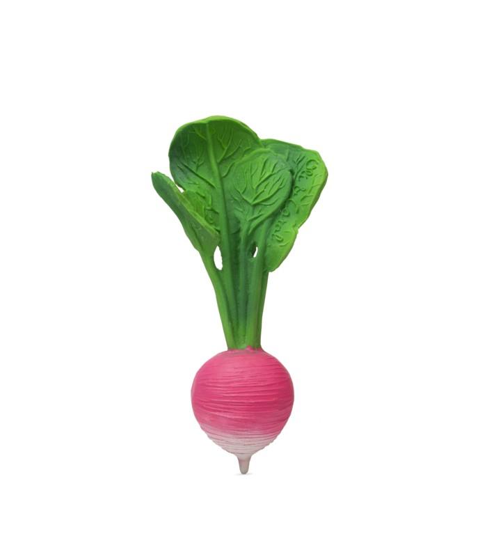 Ramona the radish Oli & Carol Toys Oli&Carol