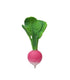 Ramona the radish Oli & Carol Toys Oli&Carol