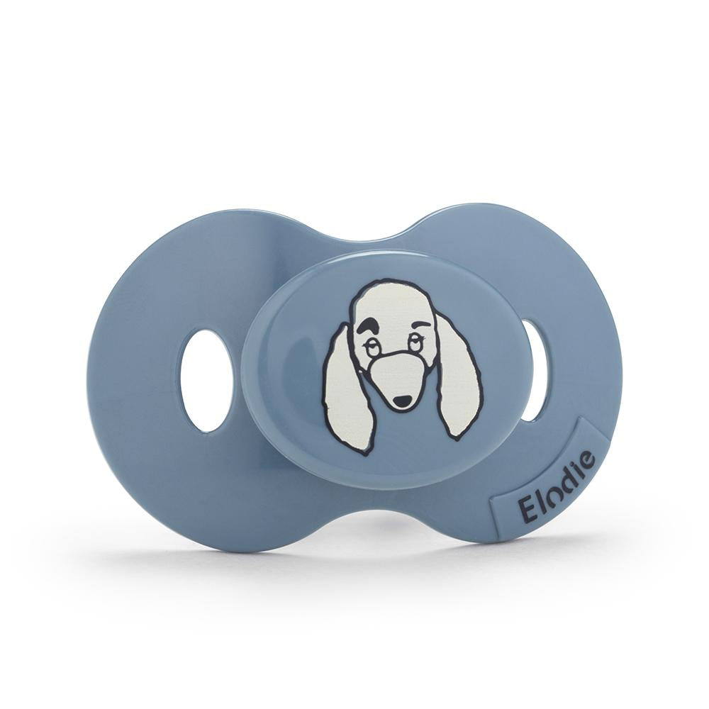 Pacifier rebel poodle Paul +3 months Pacifier Elodie details