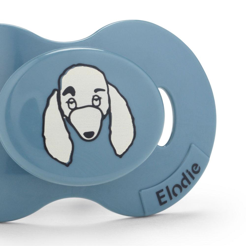 Pacifier rebel poodle Paul +3 months Pacifier Elodie details