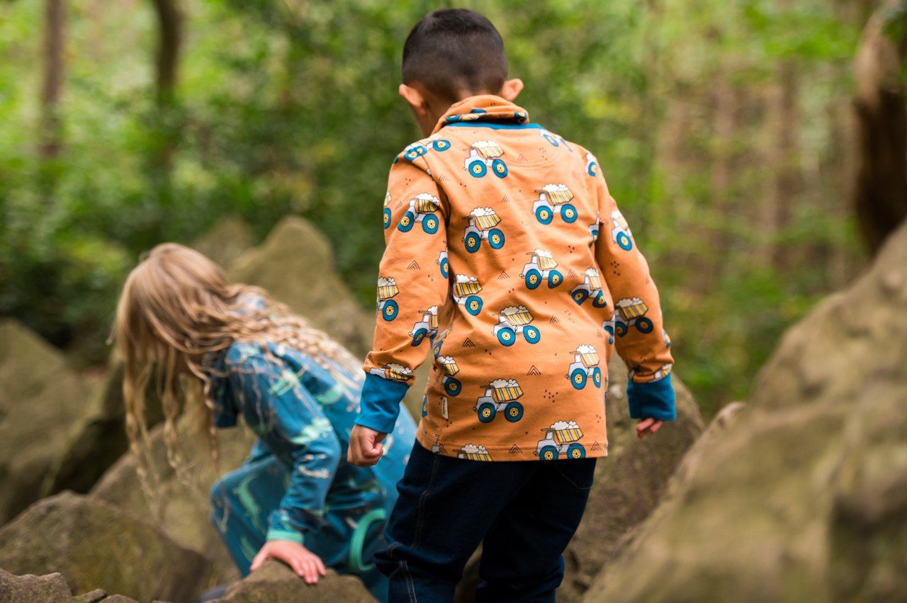 Camisola dumping wheels Tops Meyadey