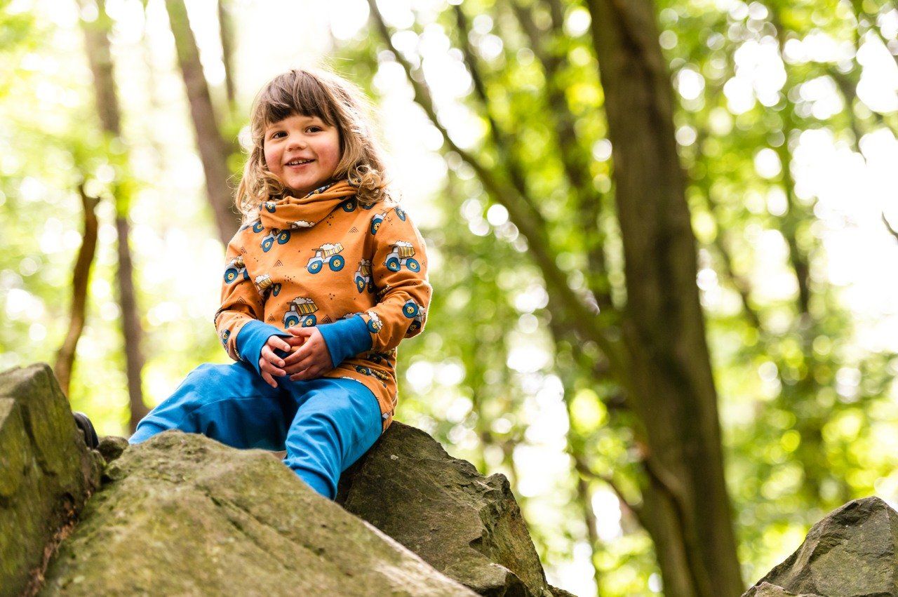 Camisola dumping wheels Tops Meyadey