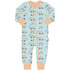 Babygrow zipsuit city construction playsuit Meyadey