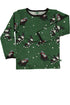Top Santa & reindeer Tops Smafolk