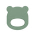 Mordedor silicone bear sage Pacifiers & Teethers we might be tiny
