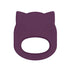 Mordedor silicone cat plum Pacifiers & Teethers we might be tiny