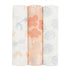 3 musselinas bambu koi pond 120 cm Muslin Aden + Anais