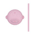 Sippie lid (+mini straw) powder pink Dinnerware we might be tiny