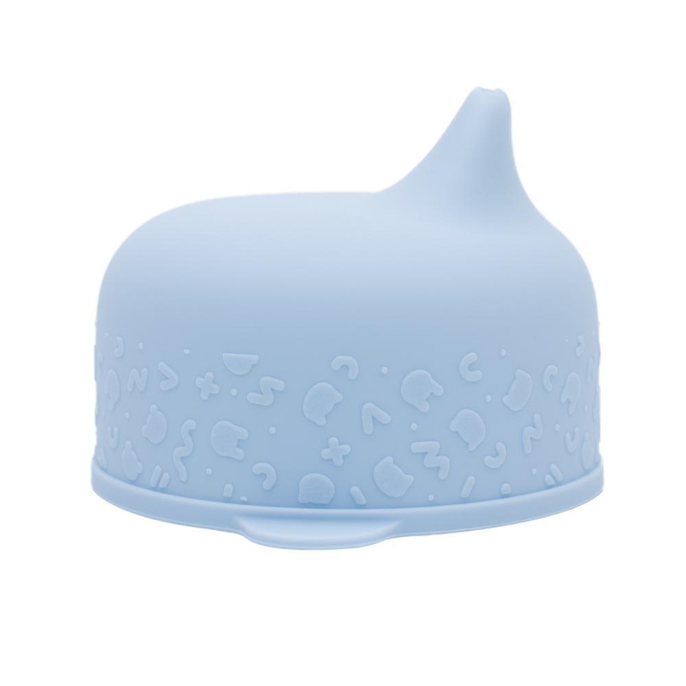 Sippie lid (+mini straw) powder blue Dinnerware we might be tiny