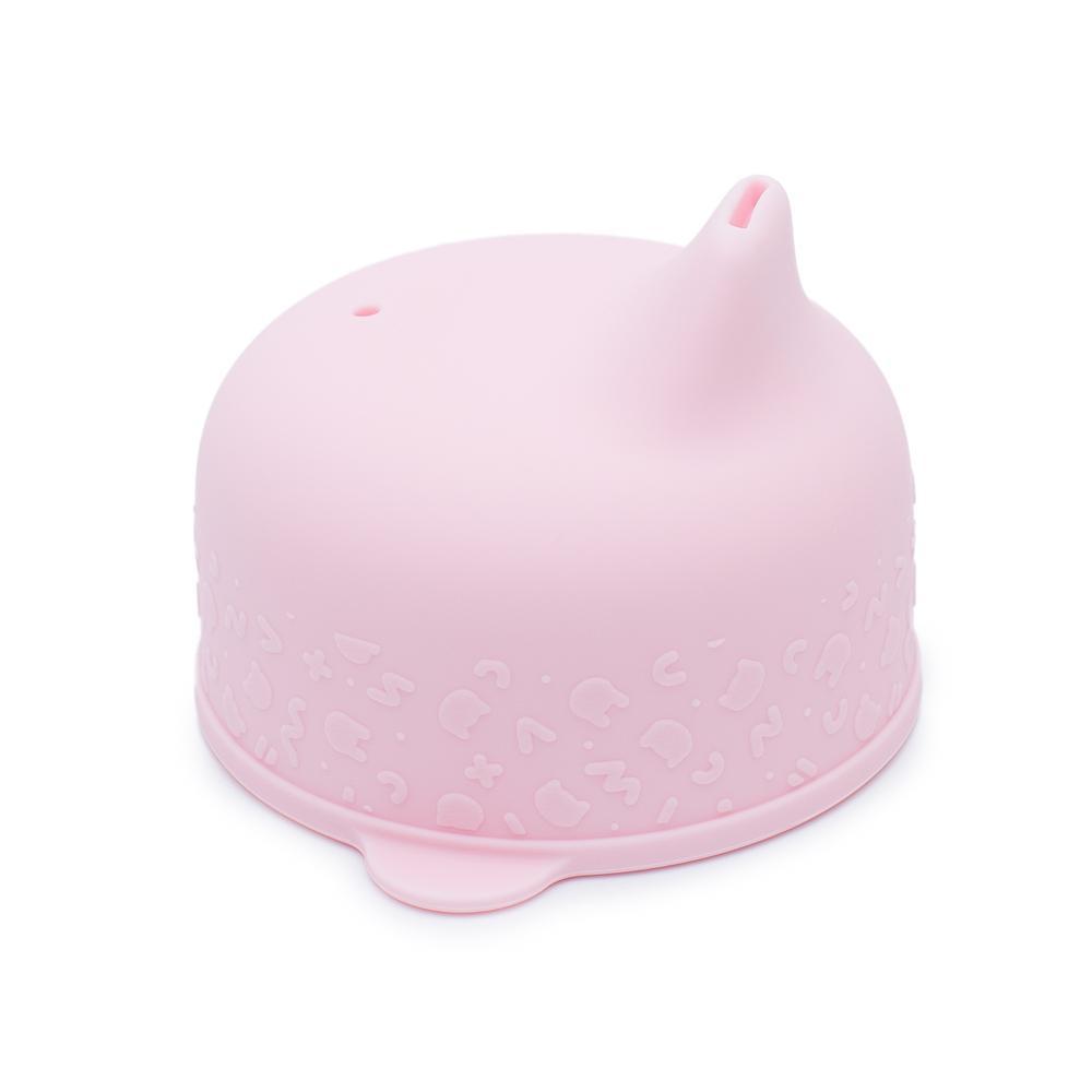 Sippie lid (+mini straw) powder pink Dinnerware we might be tiny