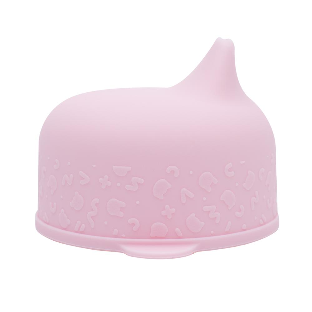 Sippie lid (+mini straw) powder pink Dinnerware we might be tiny