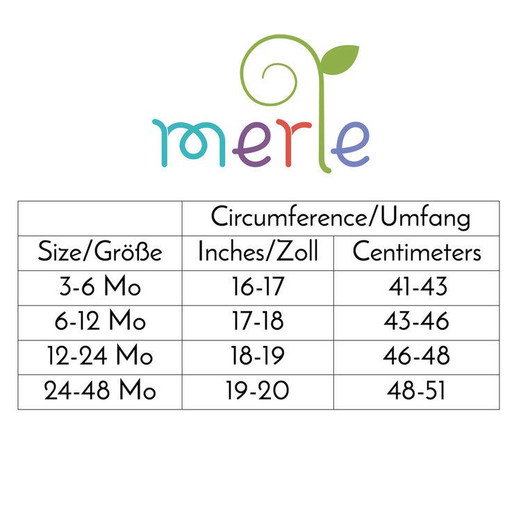 Rabbitcat bonnet Merle Hats Merle