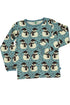 Snowman top Tops Smafolk