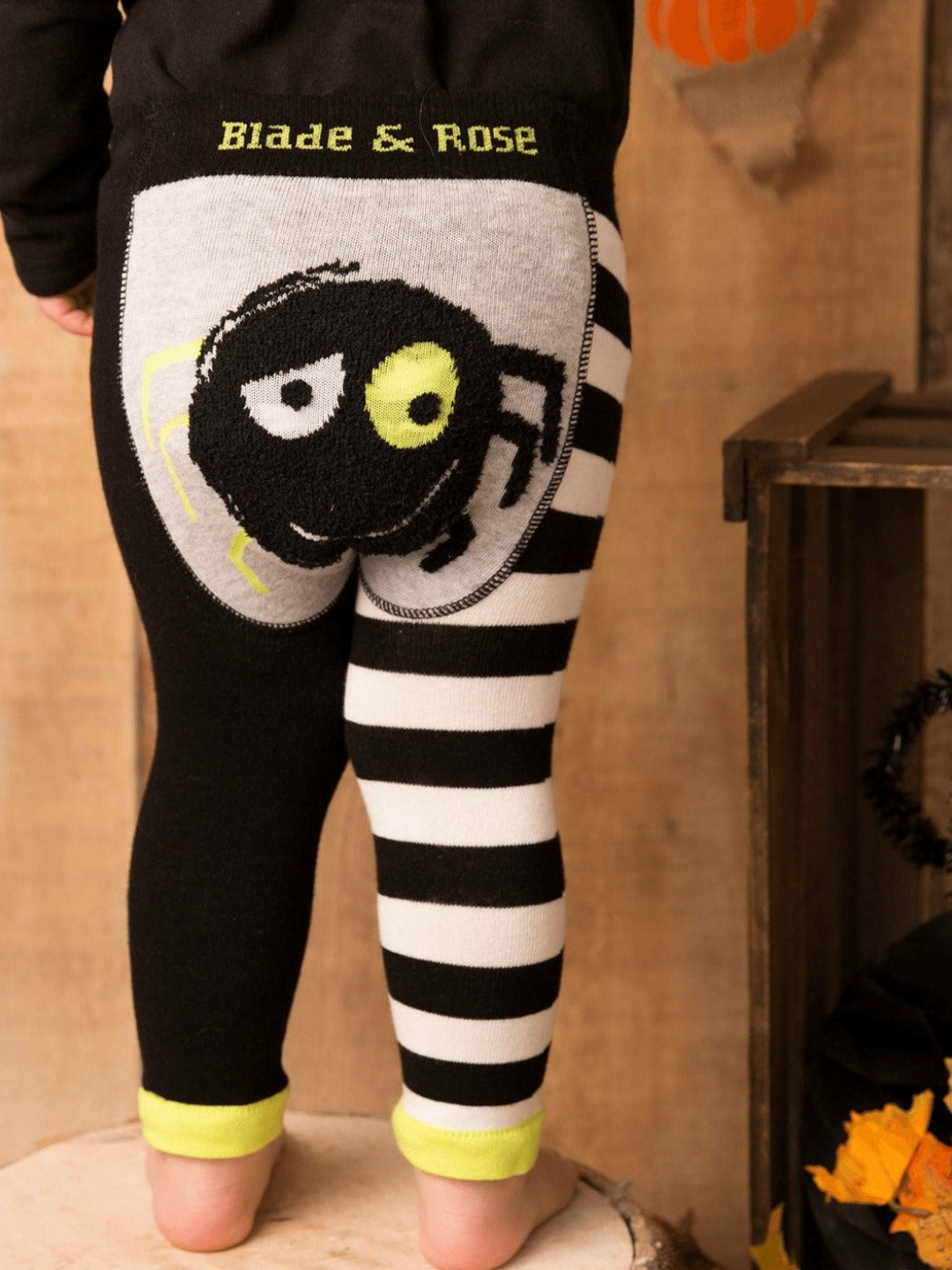 Leggings aranha Bottoms Blade & Rose