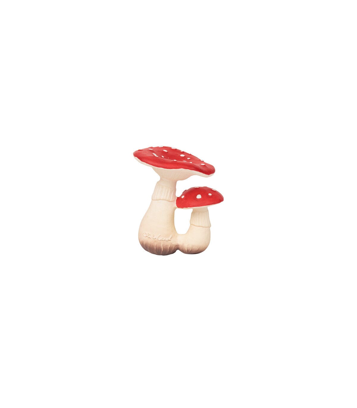 Mordedor Spot o cogumelo Toys Oli&Carol
