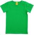 Green short sleeve top Tops More than a fling