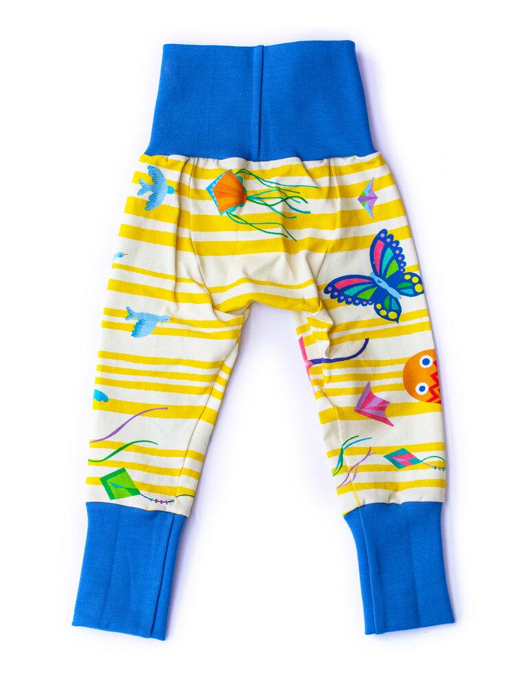 KItes in the sky leggings Merle Bottoms Merle