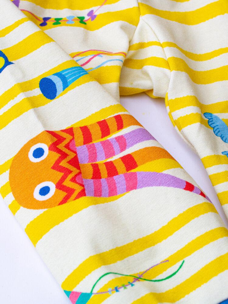 KItes in the sky leggings Merle Bottoms Merle