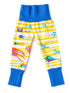 KItes in the sky leggings Merle Bottoms Merle