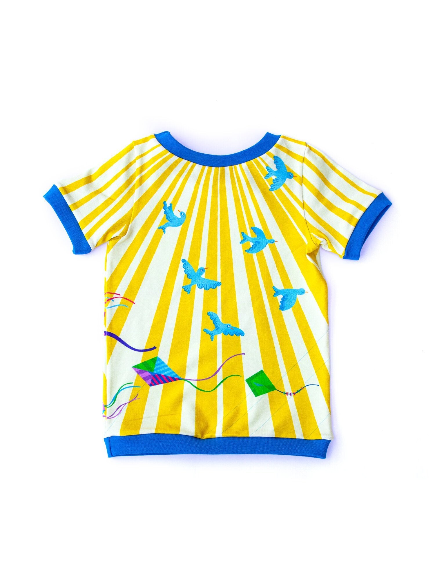 Kites in the sky t-shirt Merle Tops Merle