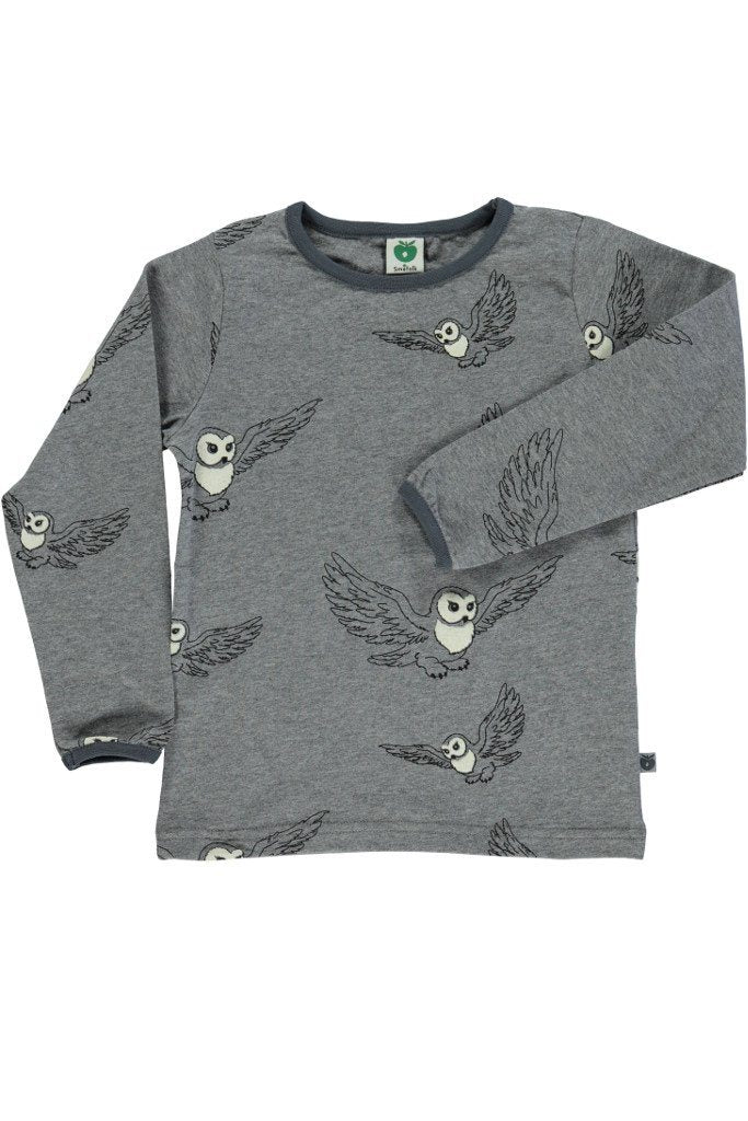 Owl top Tops Smafolk