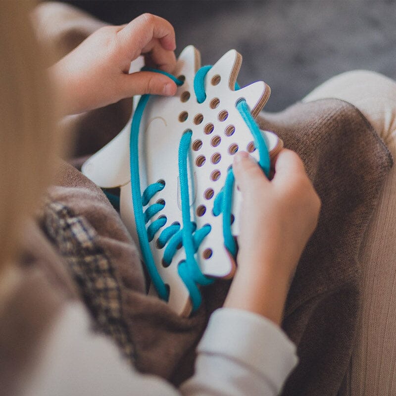 Treinar a motricidade fina - ouriço médio Toys Milin