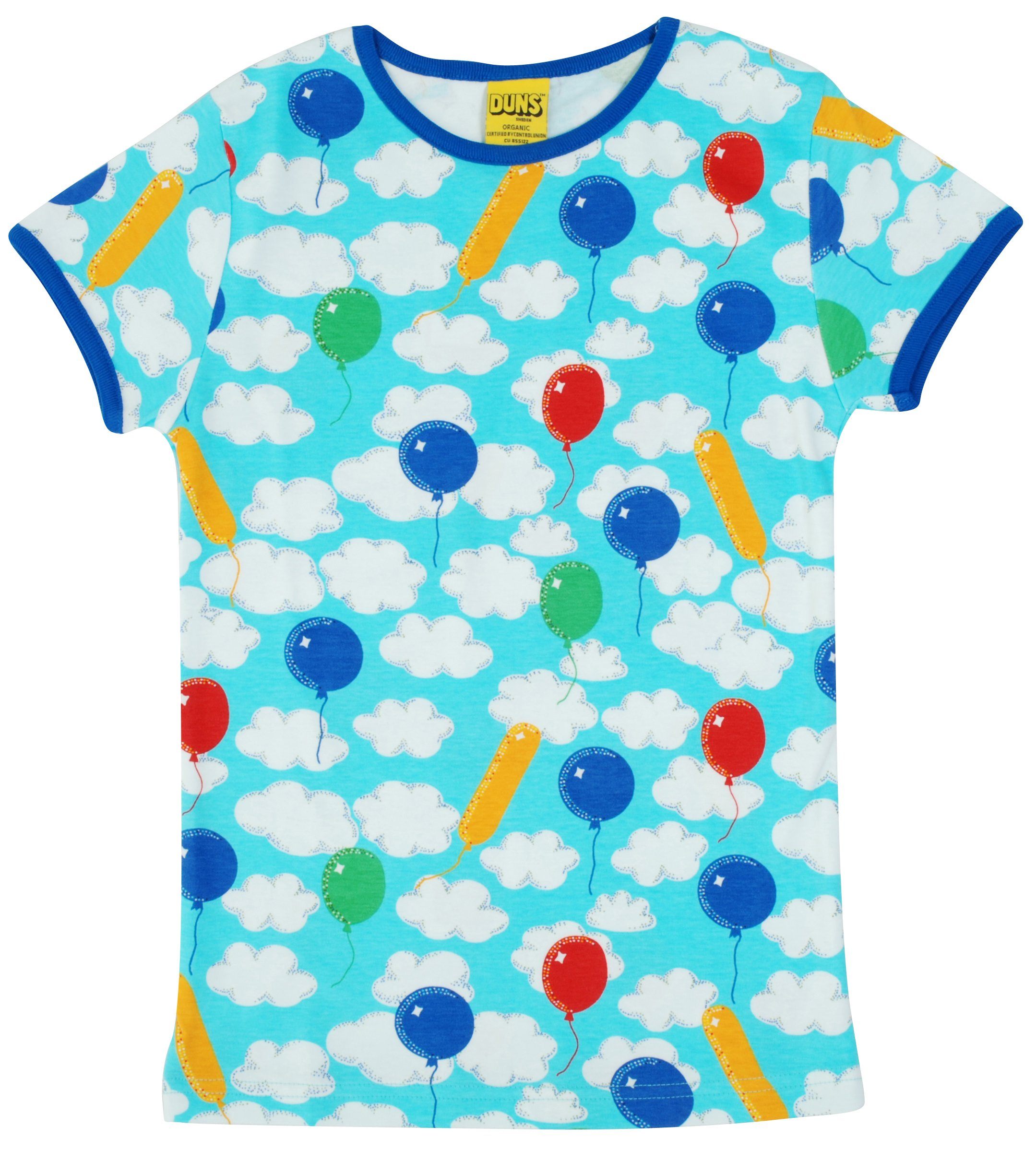 T-shirt a cloudy day Duns Sweden Dungarees Duns Sweden