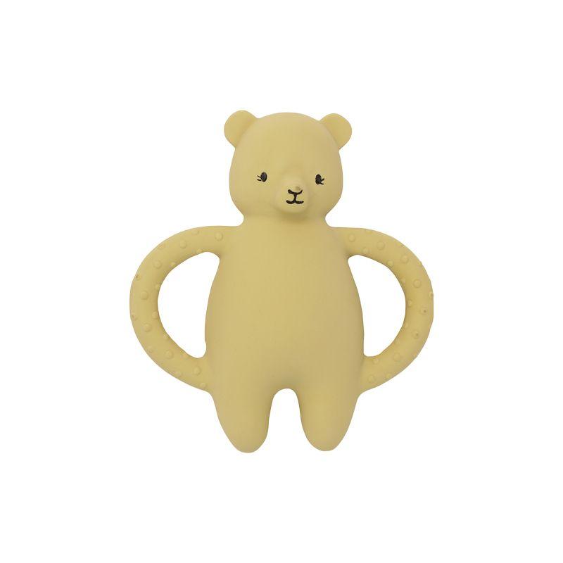 Teether bear Konges sløjd Teether Konges sløjd
