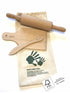 Wooden tools Ailefo clay Ailefo