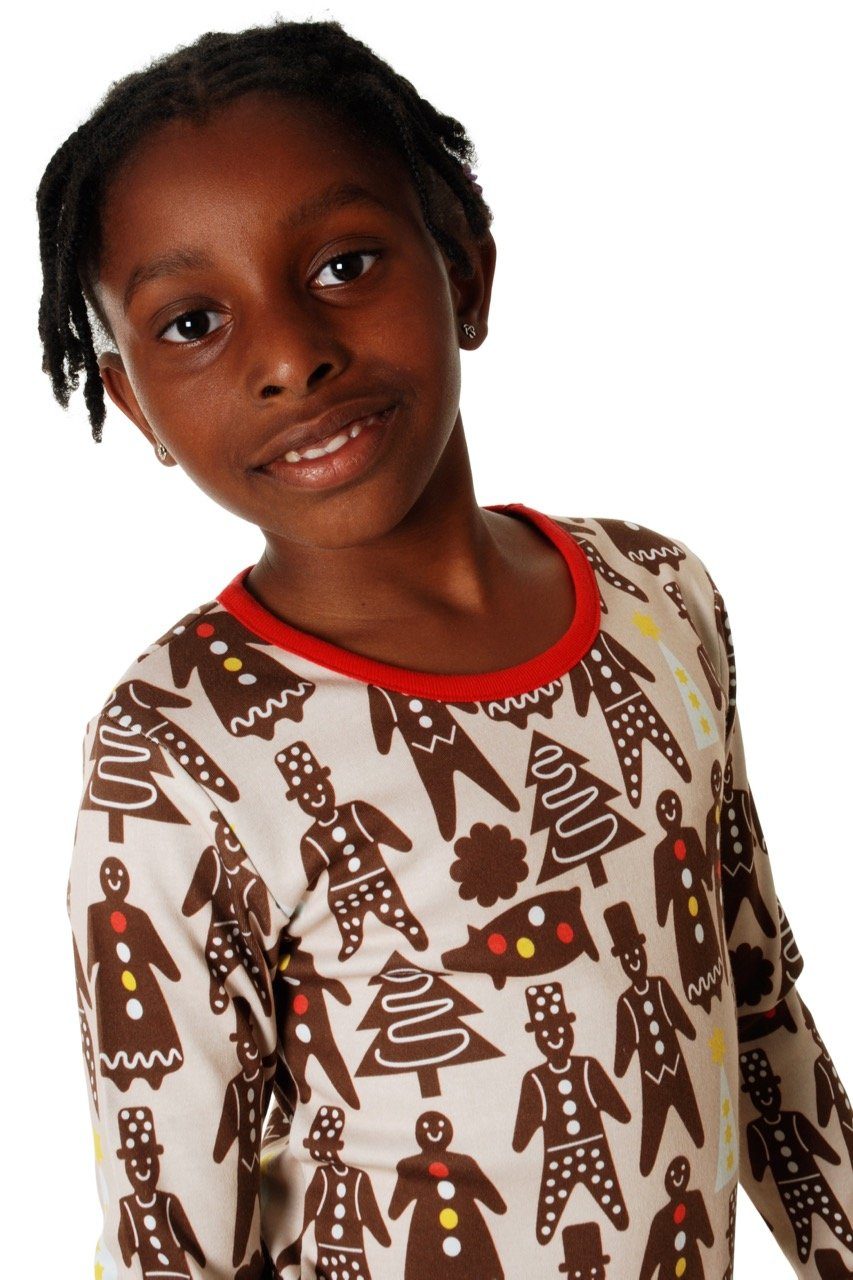 Xmas cookies T-Shirt Tops Duns Sweden