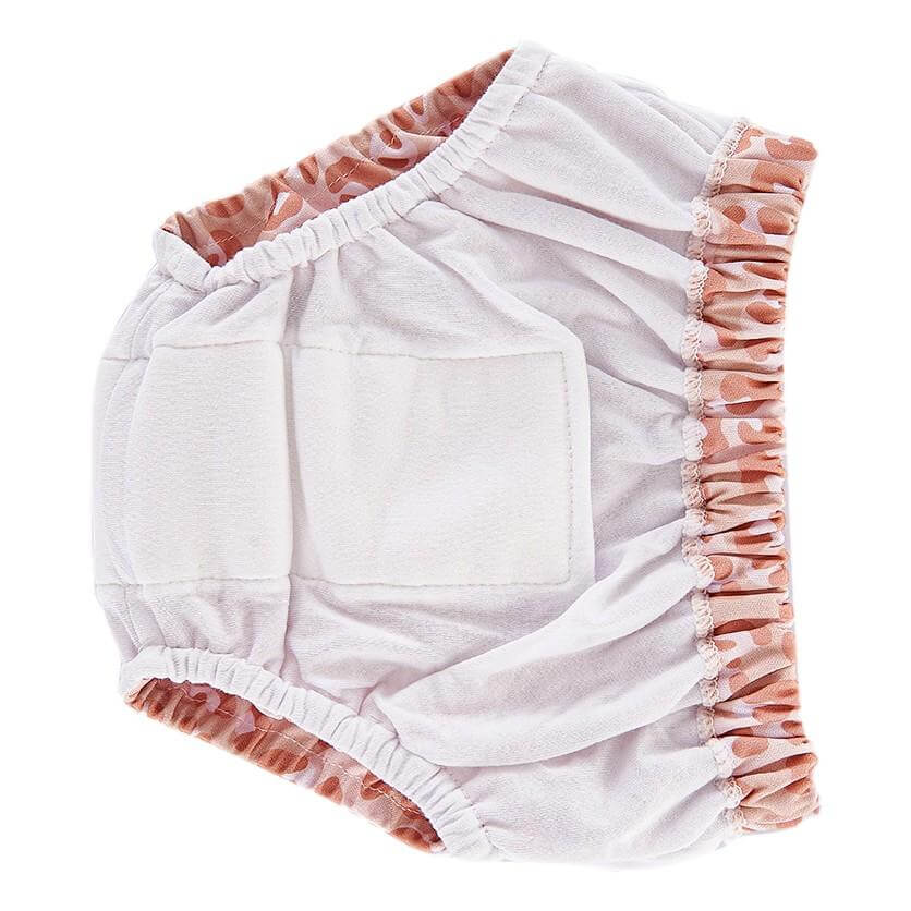 Cuecas de aprendizagem roar Underwear Happy Bear
