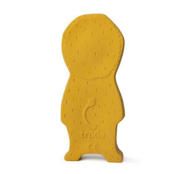Natural rubber teether Mr Lion Trixie Toys Trixie