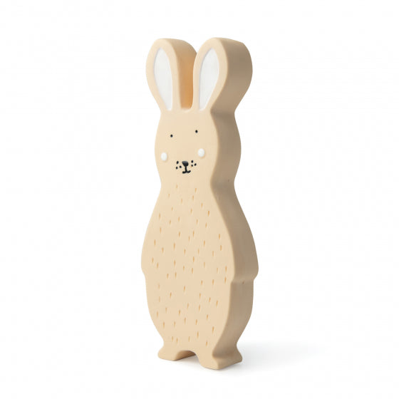 Natural rubber teether Mrs Rabbit Trixie Toys Trixie