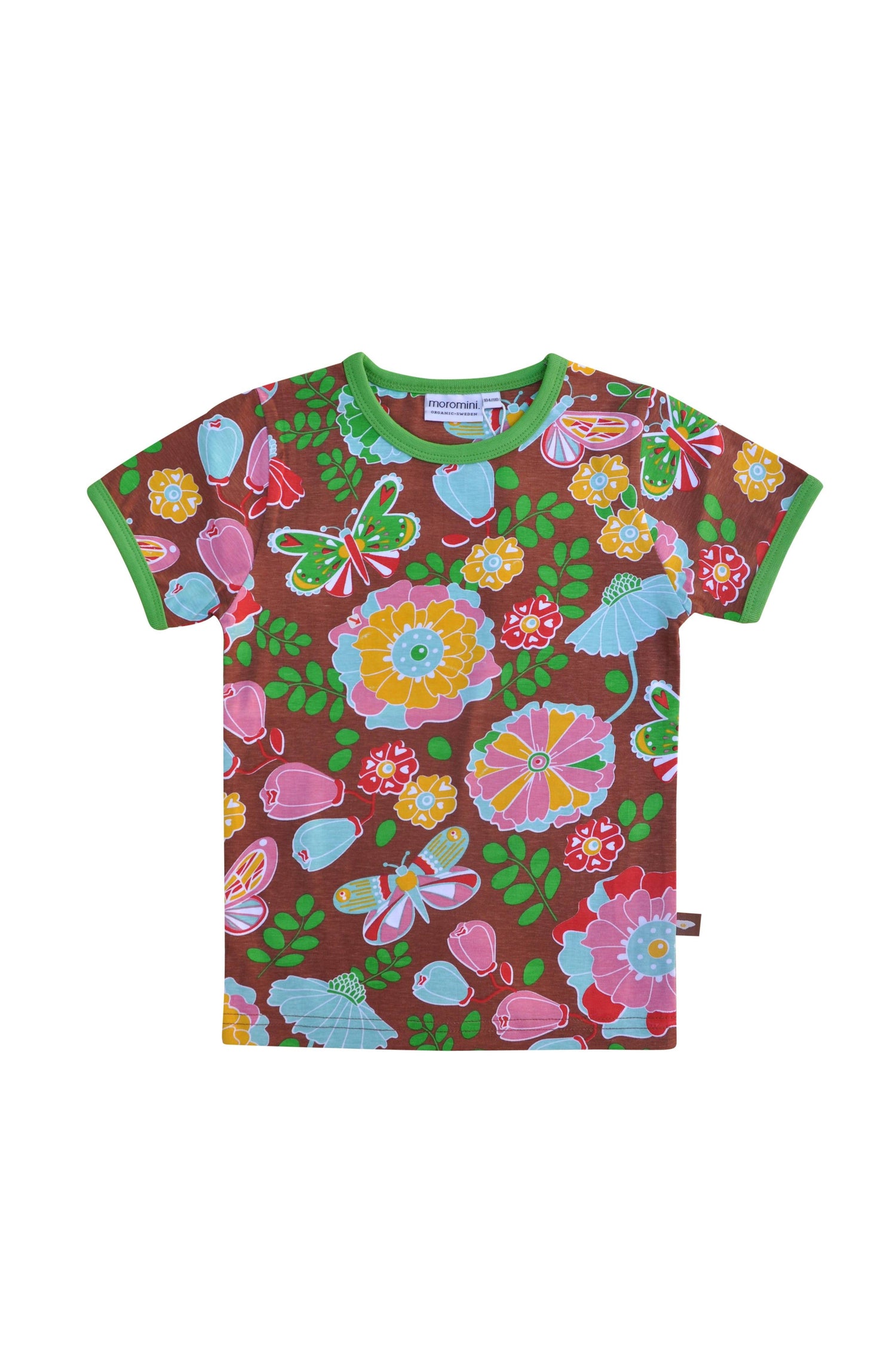 Flower power t-shirt Moromini Tops Moromini