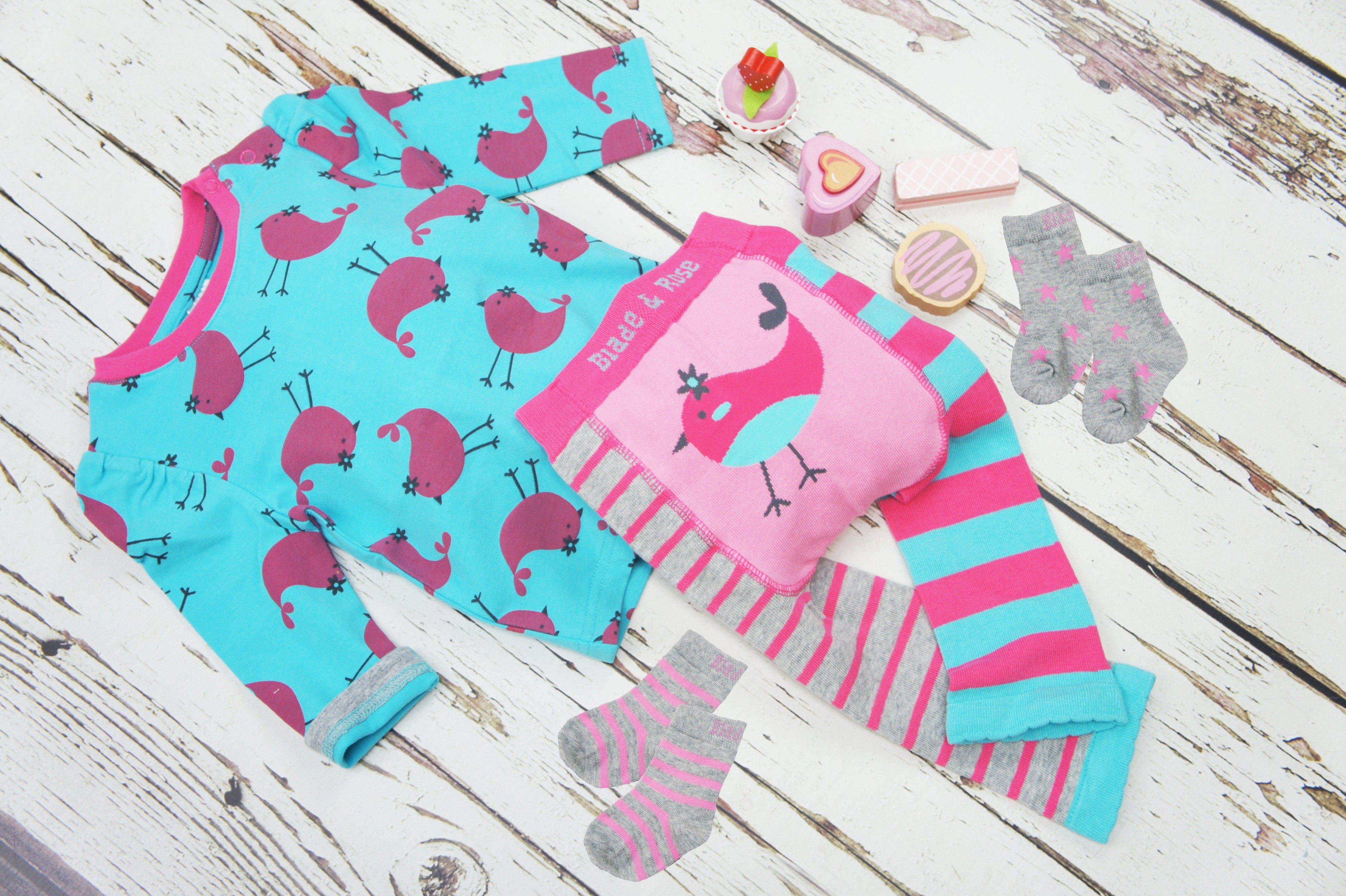 Tweetie bird top Tops Blade & Rose