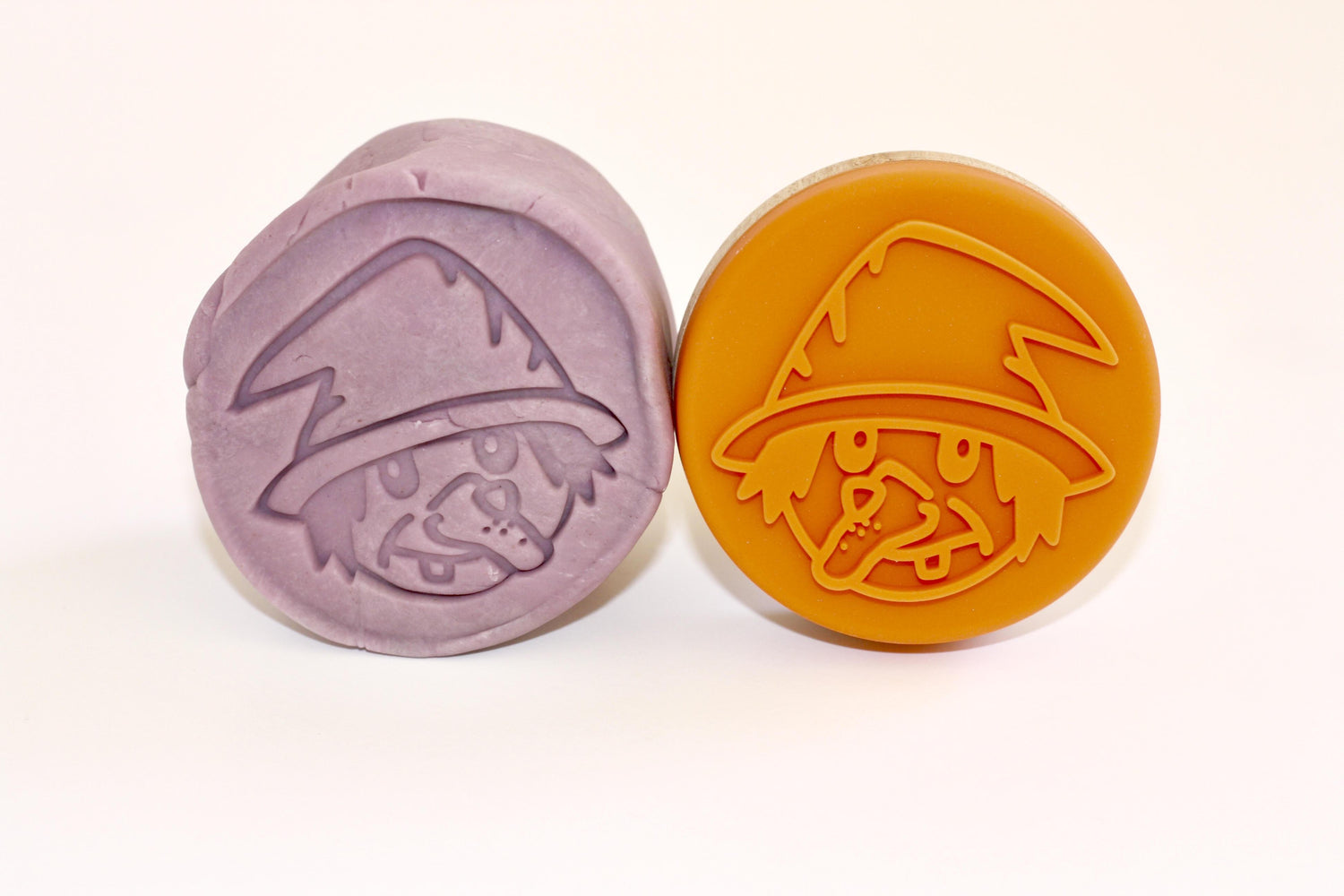 Stamps forest stories Ailefo clay Ailefo