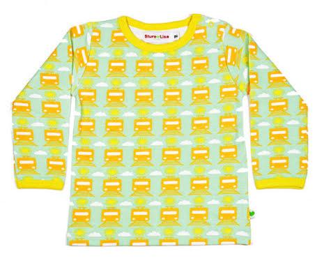 Train t-shirt Sture & Lisa Tops Sture & Lisa