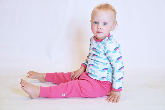 Rainbow unicorn body Sture & Lisa Body Sture & Lisa