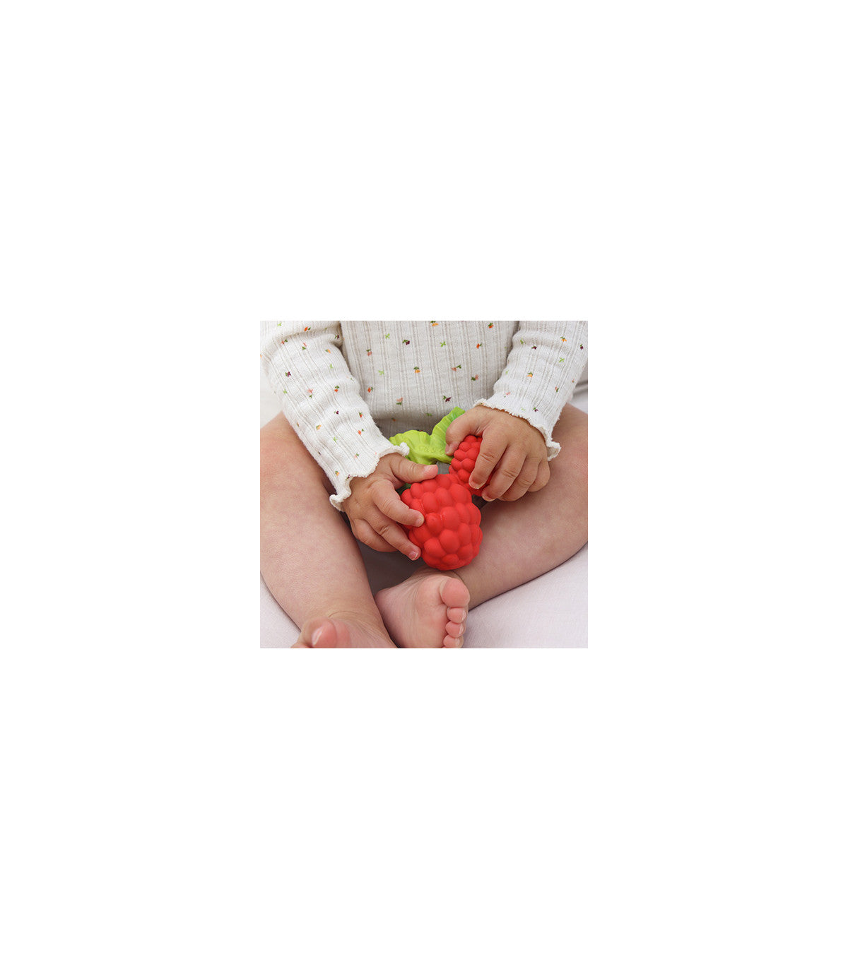 Mordedor Valery the raspberry Toys Oli&Carol
