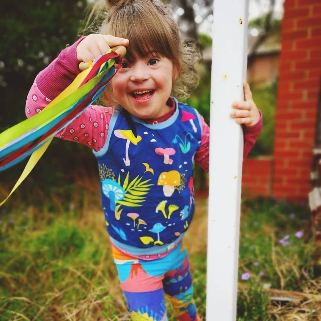 Tank top mushrooms in the night Merle Tops Merle