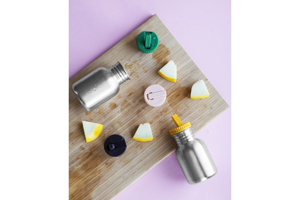 Tampa com bico verde escuro Blafre meal Blafre